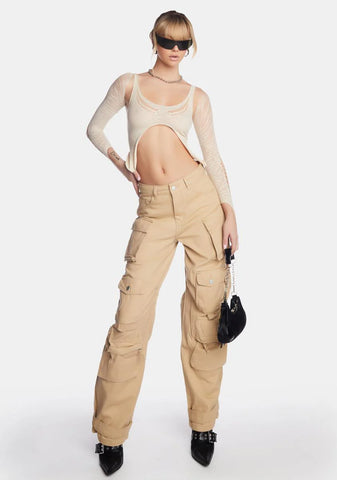 Safari Pixley Cargo Jeans