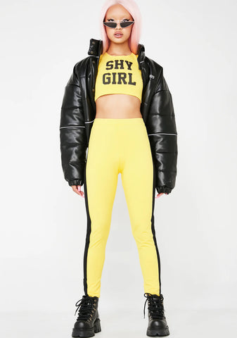 Shy Girl Leggings