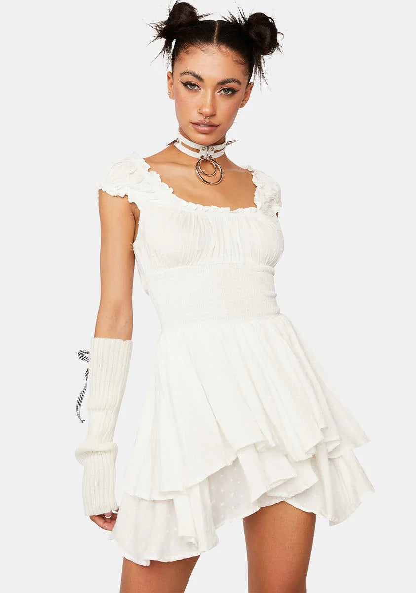 By Chance Mini Dress