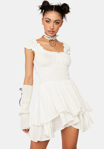 By Chance Mini Dress