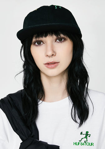 Owsley 6 Panel Snapback