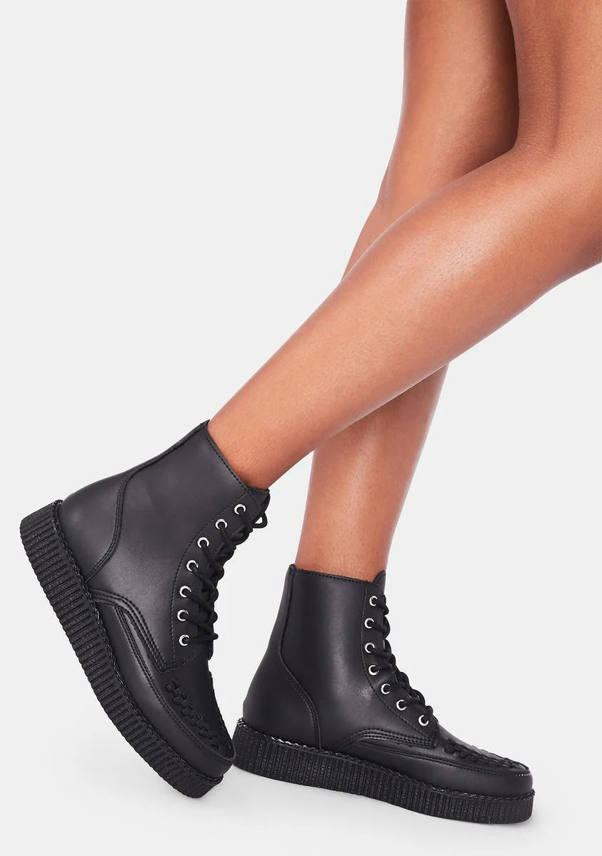 TUKskin 7-Eye Viva II Boots