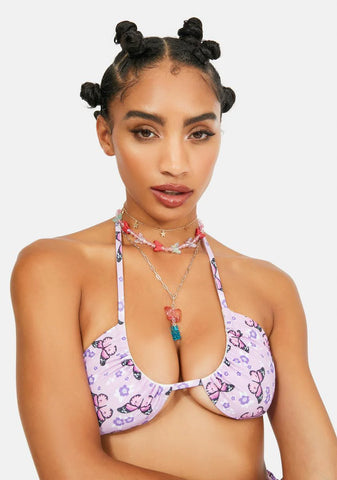 Bad N Beaded Layered Necklace Set