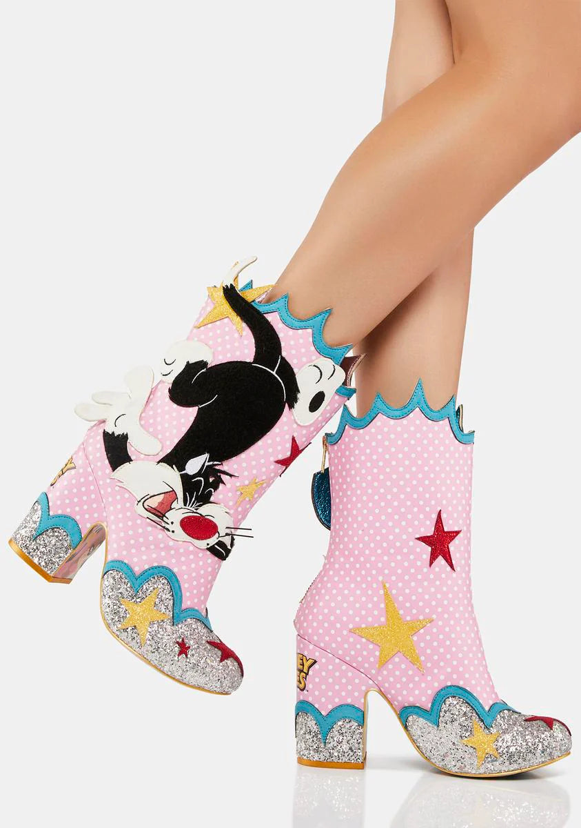 Sufferin Succotash Boots