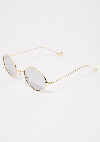 Slide Right Over Sunglasses