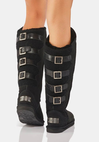 Spartan Knit Extra Tall Boots