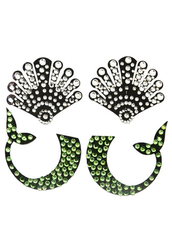 Mermaid Duo Pasties