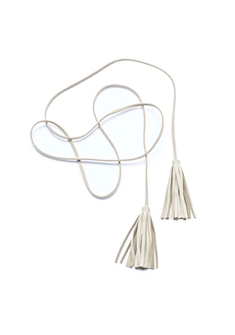 Wrangler Tassel Necklace
