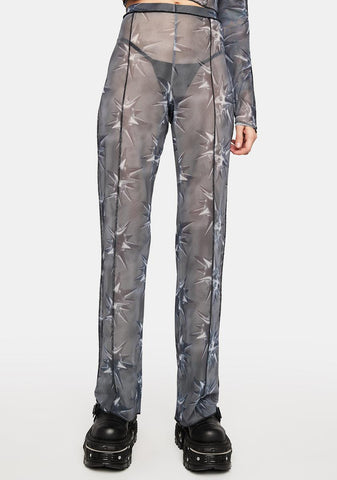 Commander Mesh Pants