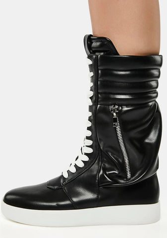 Tony Ultra High Top Sneakers