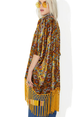 Lady Rosalind Kimono