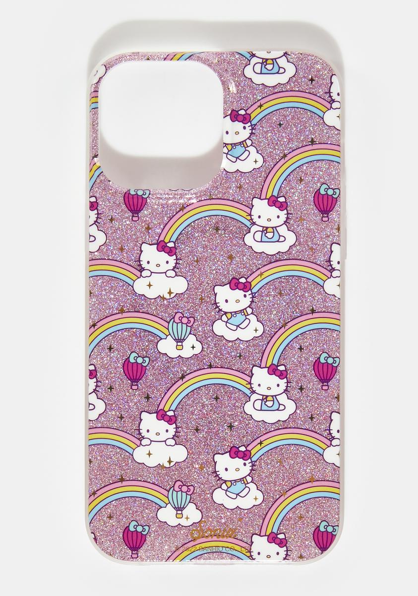 Magsafe Rainbow Hello Kitty iPhone Case