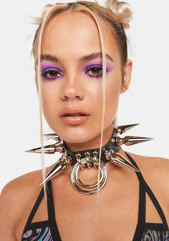 Heavy Metal Omega Collar