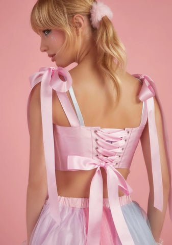 The Ringleader Underbust Corset