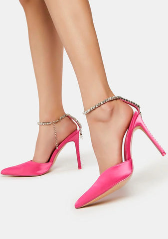 Xander Pointed Heels