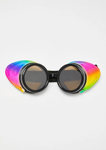 Rainbow Vision Goggles