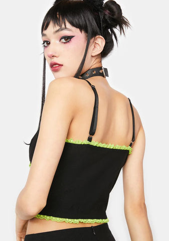 Acting Envious Crop Top