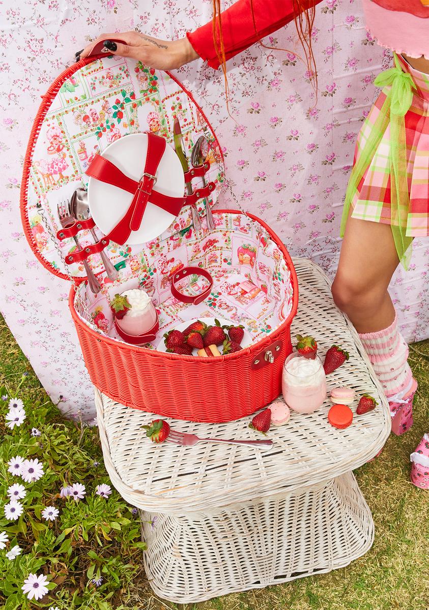Life's Batter With You Picnic Basket