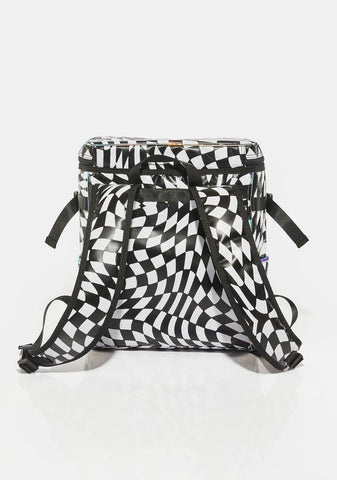 Warped Realm Insulated Cooler Backpack