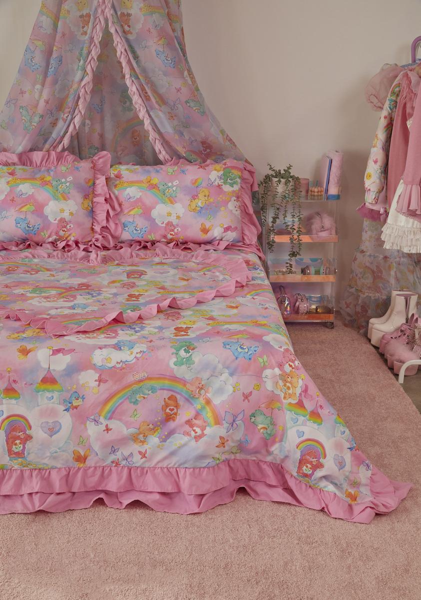 Brighten The World Duvet Set