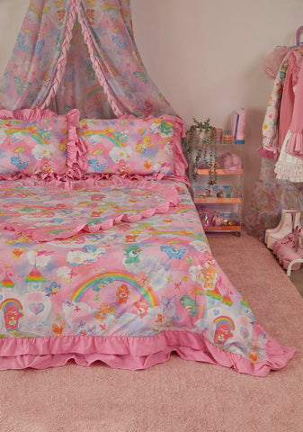 Brighten The World Duvet Set