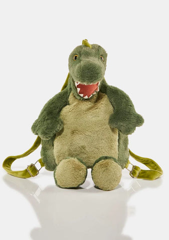 Bruno T-Rex Backpack