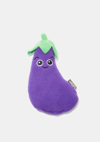 Heatable Eggplant Pocket Pall