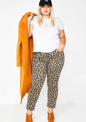 Baddie By Nature Skinny Pants