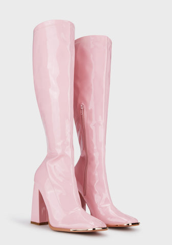 Sweet Know Ur Happy Boots