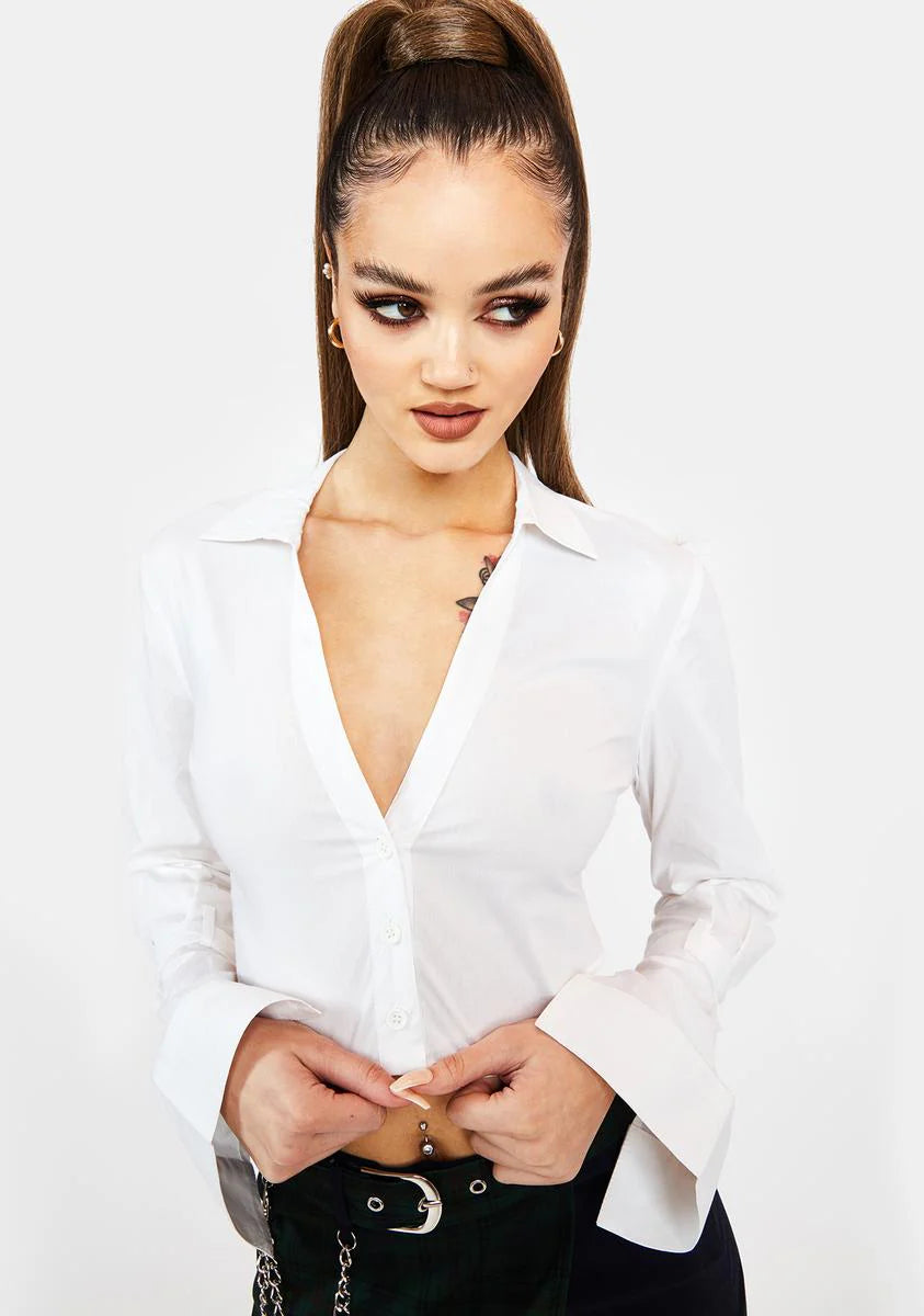 Live it Up Button Up Shirt