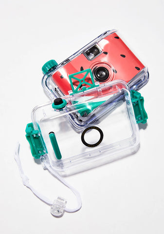 Home Slice Underwater Camera