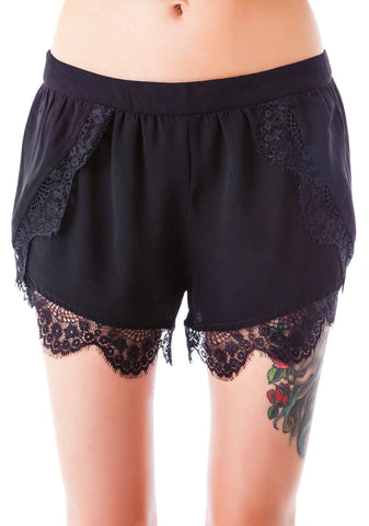 Alexis Lace Shorts