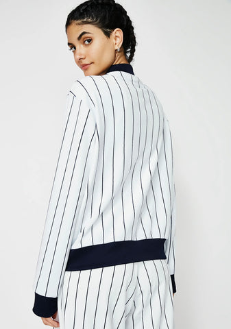 Alaska Velour Jacket