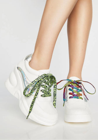 Soda Spice Platforms Sneakers