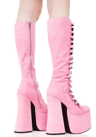 Hi Transaction Boots