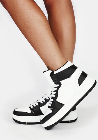 Chill Starting Line Sneakers