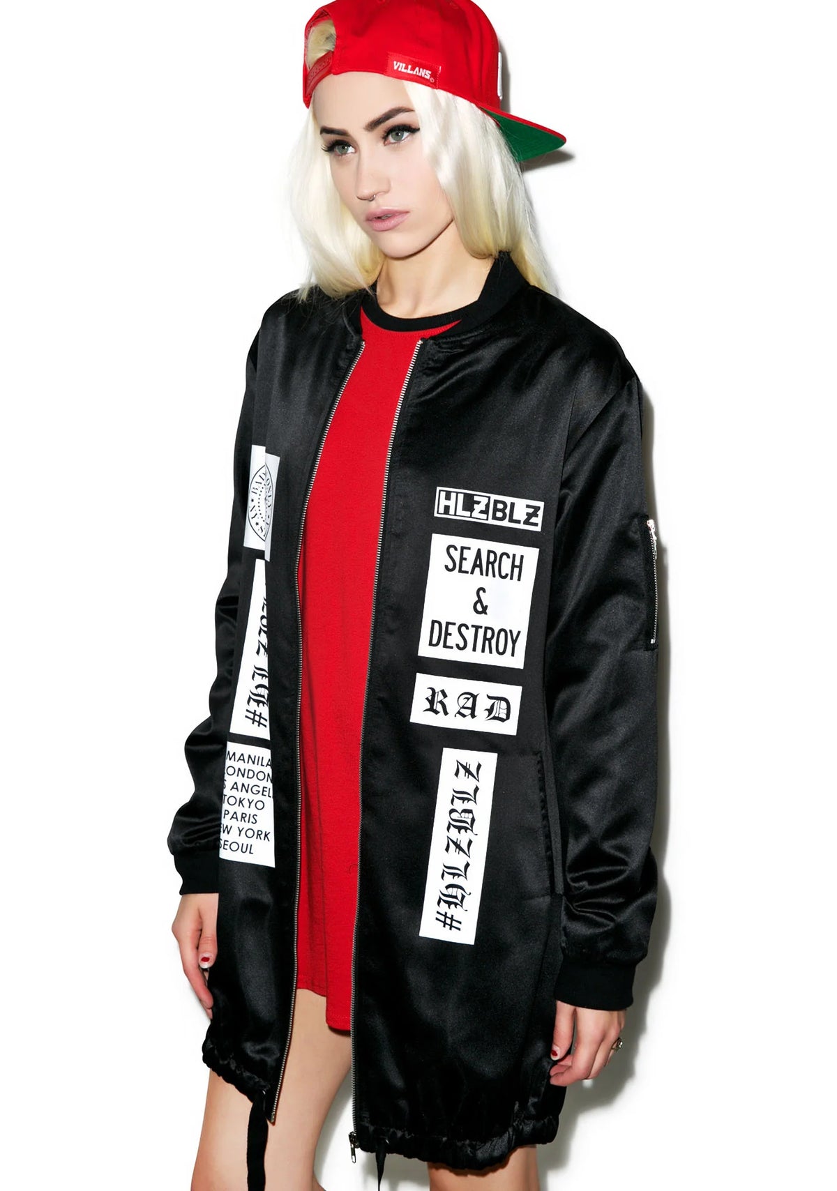 Search & Destroy Bomber