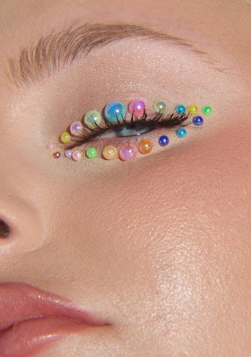 Y2K Multicolor Pearl 6-Pack