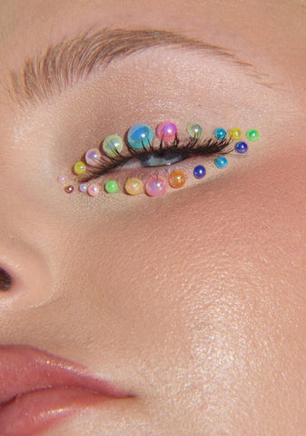 Y2K Multicolor Pearl 6-Pack