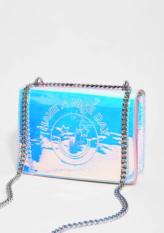 Have A Nice Day Crossbody Bag