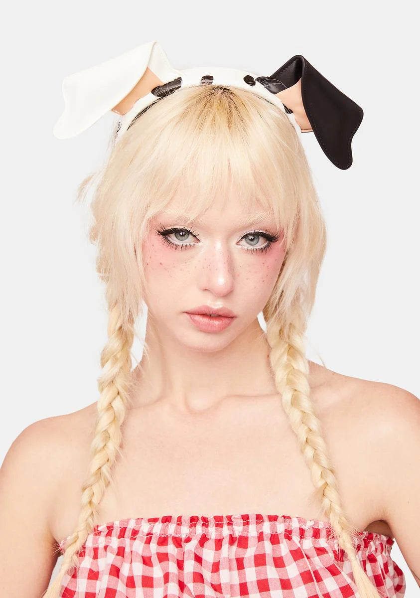 70th Anniversary Dalmatians Headband