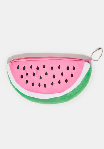 Melondramatic Plush Pencil Case