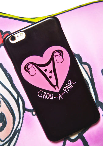 Grow A Pair IPhone 6 Plus Case