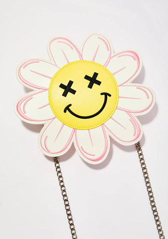 Daisy Crossbody