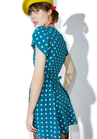 Starry Avela Dress