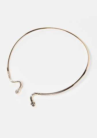 Pick Your Poison Snake Choker