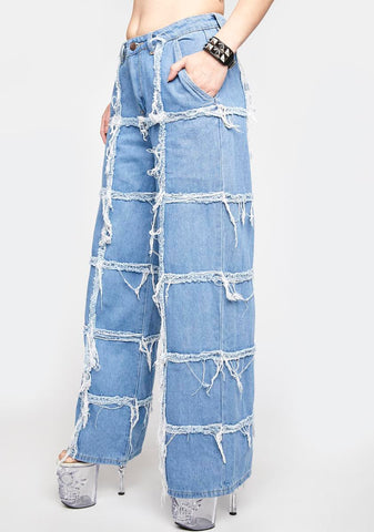 Find Me A Date Wide Leg Pants