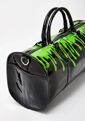 Slime Time Patent Weekender