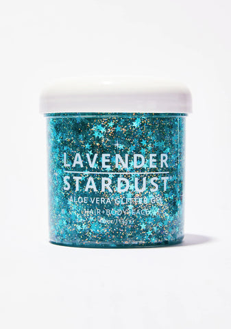 Mermaid Stardust Glitter Gel