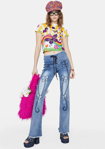 Beautiful Day Graphic Tee